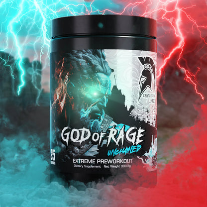 God of Rage