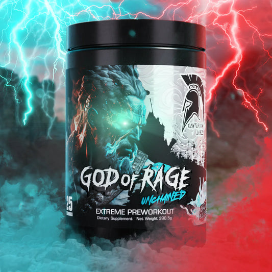 God of Rage