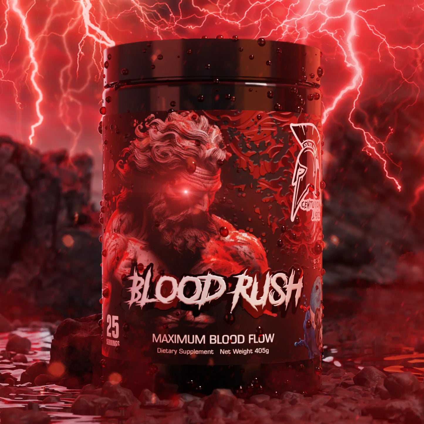 Blood Rush