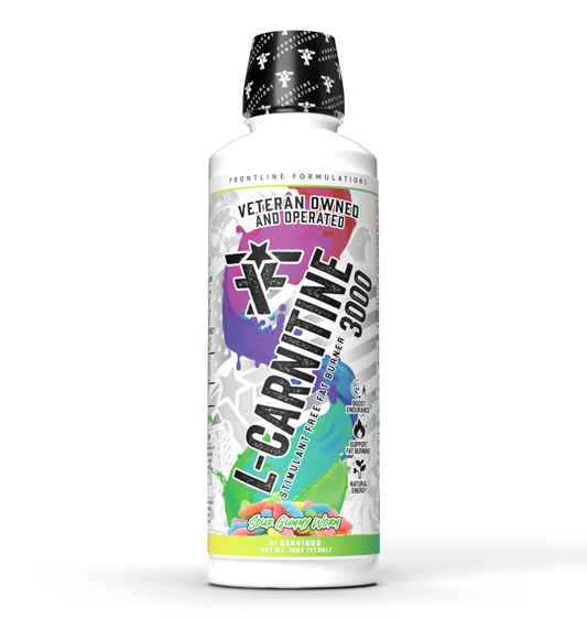 L-Carnitine 3000