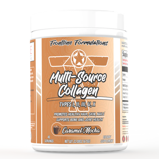 Multi-Source Collagen