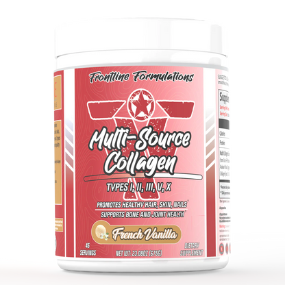 Multi-Source Collagen