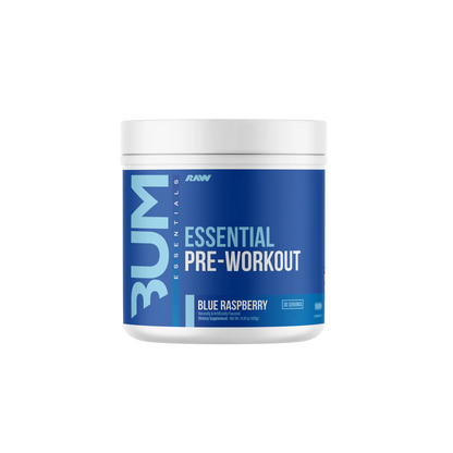 RAW Essential Pre-workout