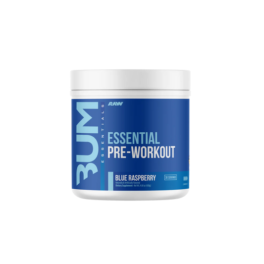 RAW Essential Pre-workout