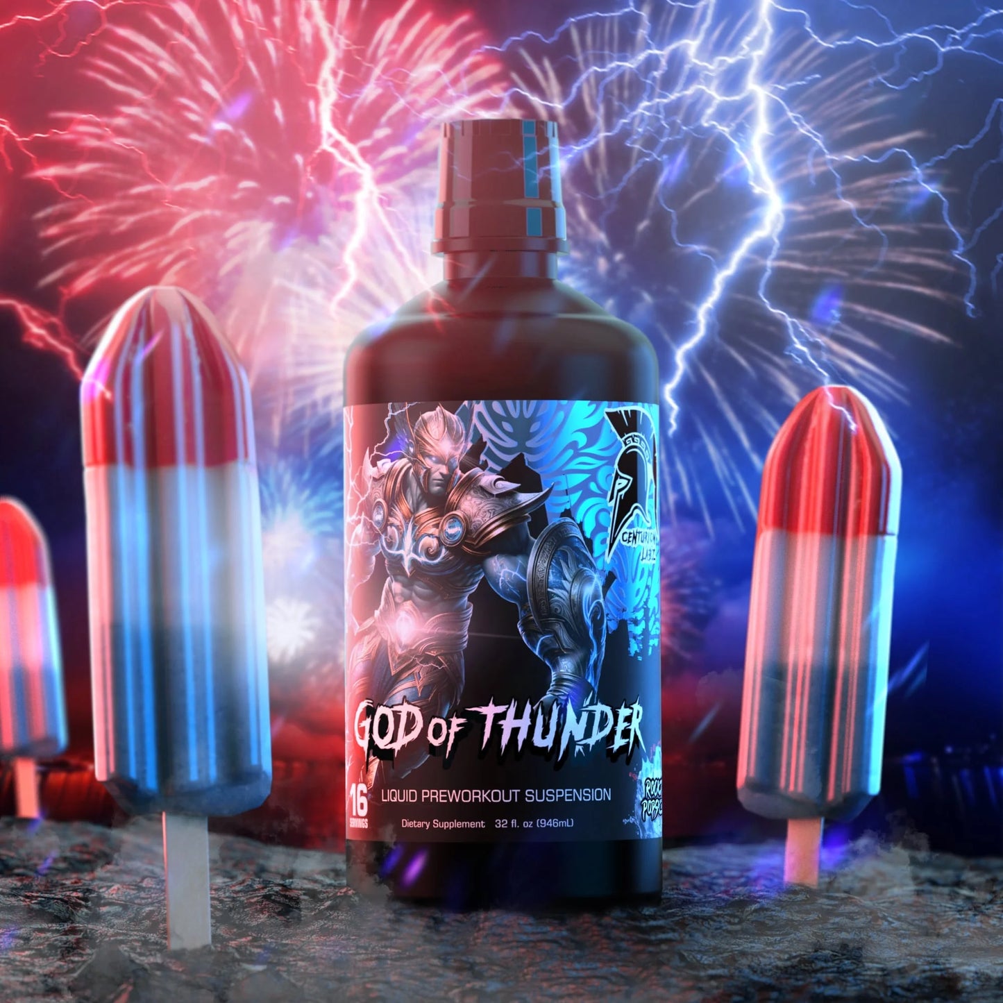 God of Thunder