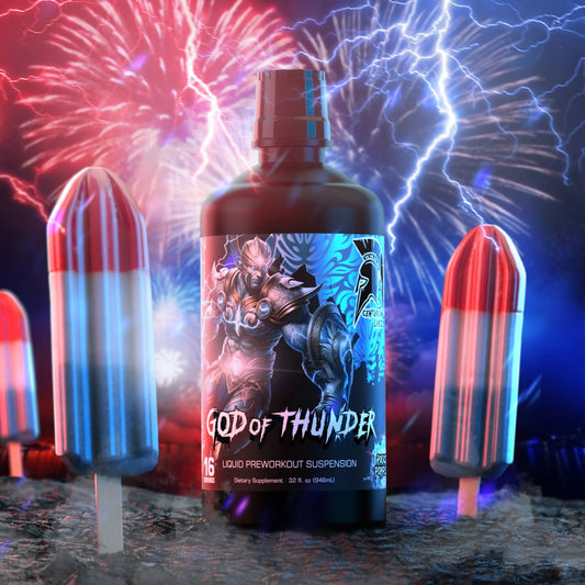 God of Thunder