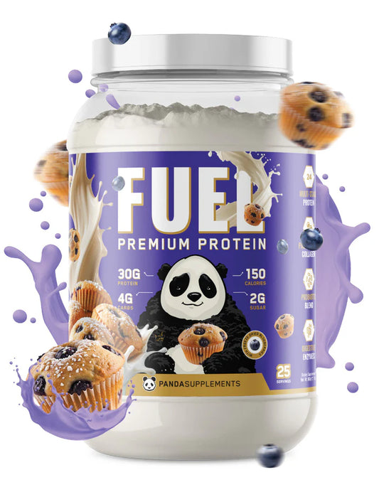 Panda Supps Fuel