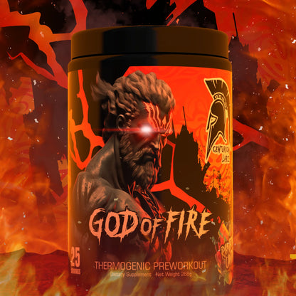 God of Fire