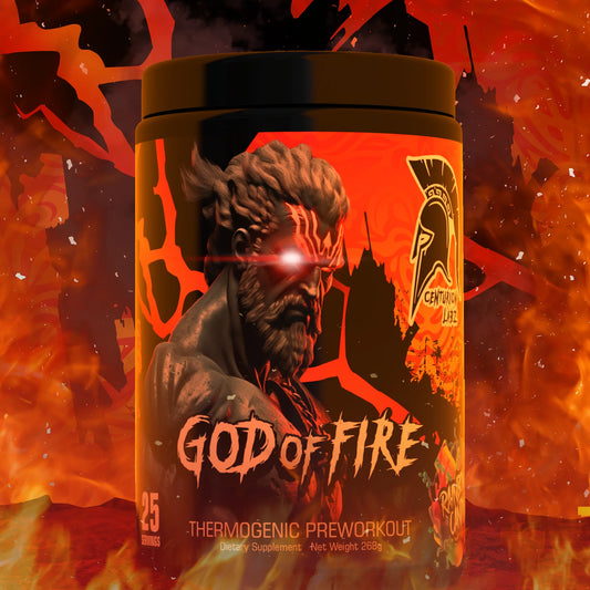 God of Fire