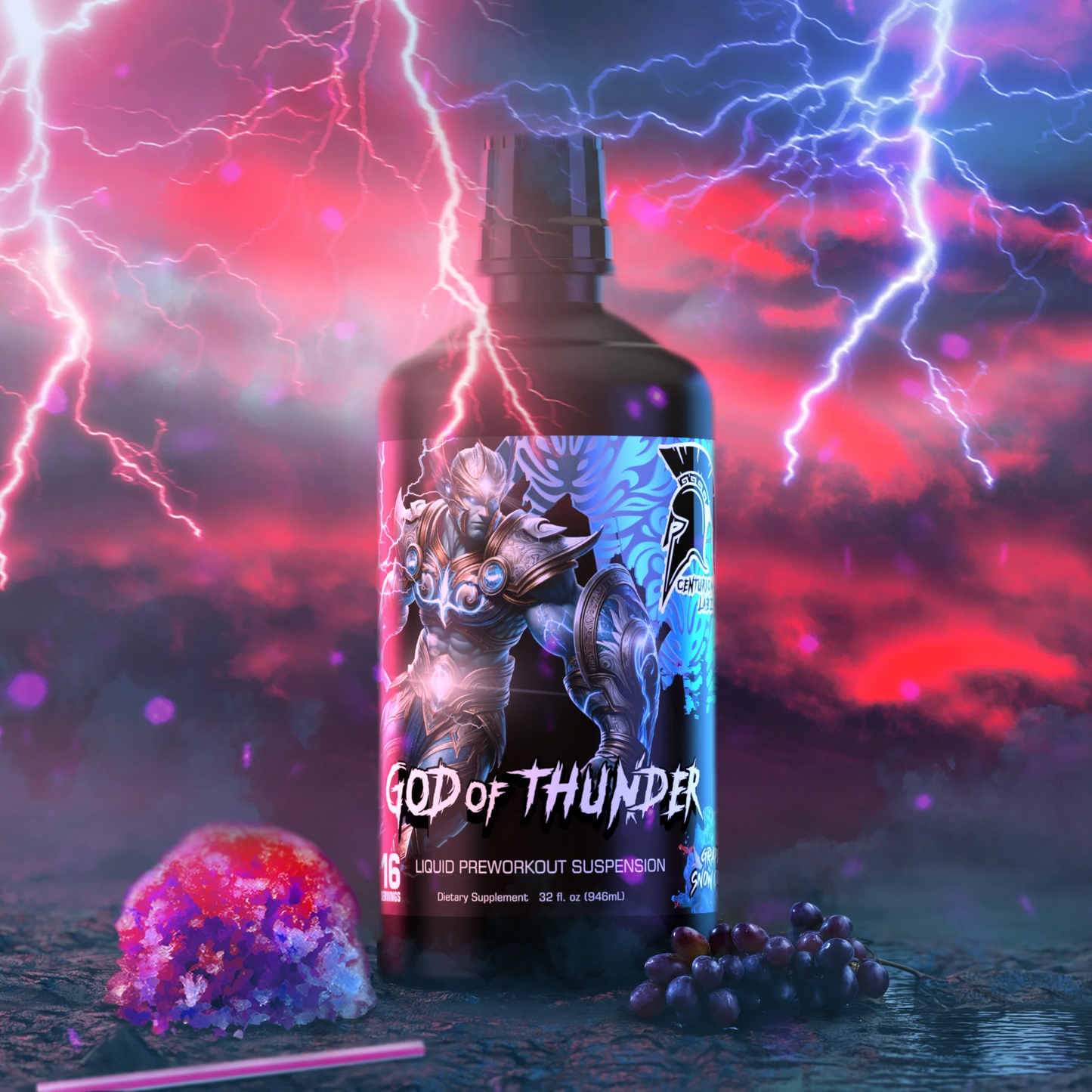 God of Thunder