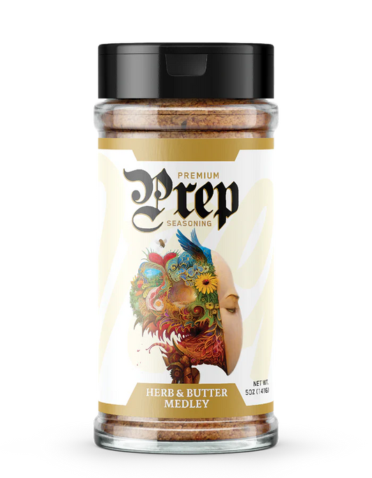 Prep Seasoning