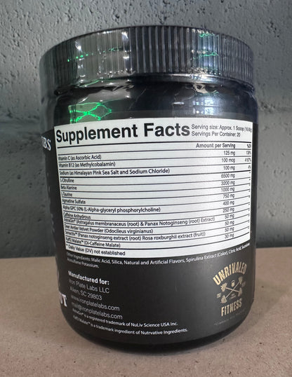 Boost Juice by Iron Plate Labs