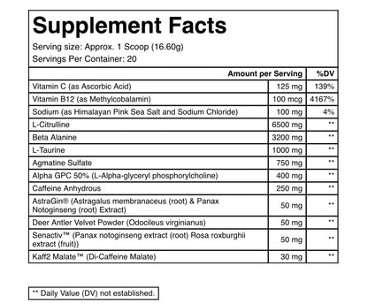 Boost Juice by Iron Plate Labs