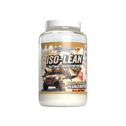 Iso-Lean Whey Isolate Protein