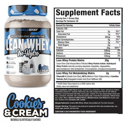 Lean Whey Protein