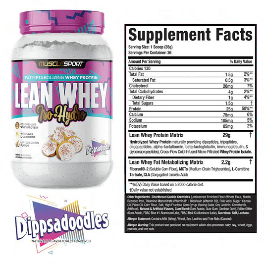 Lean Whey Protein