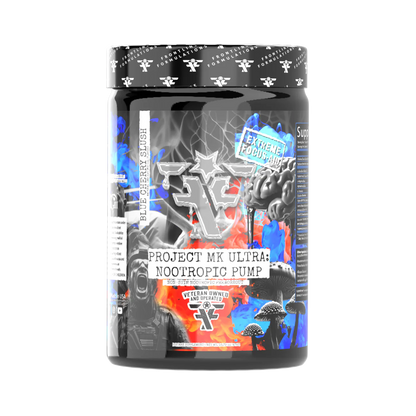 Project MK Ultra: Powder