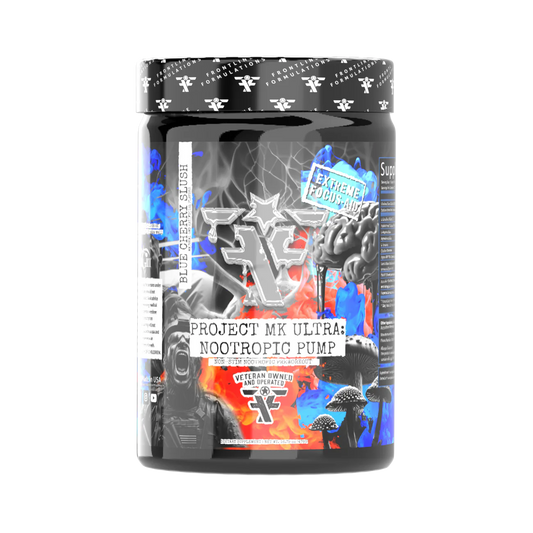 Project MK Ultra: Powder