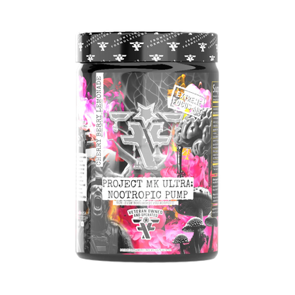 Project MK Ultra: Powder