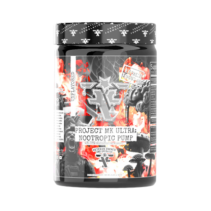 Project MK Ultra: Powder