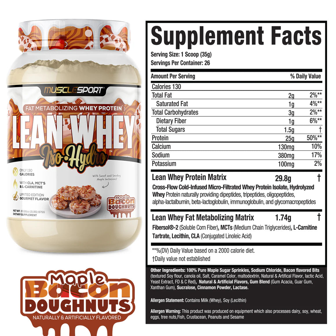 Lean Whey Protein
