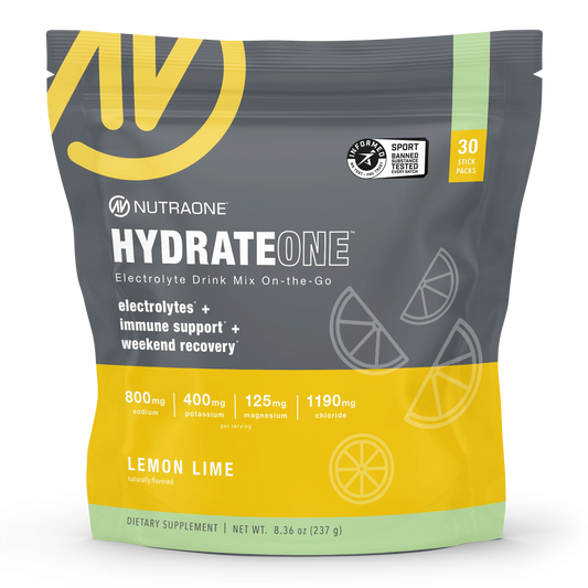 NutraOne HydrateOne Stick Packs