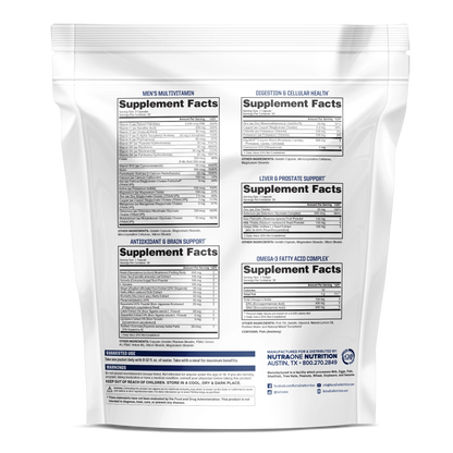 NutraOne MrOne