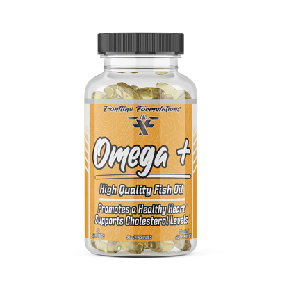 Omega+