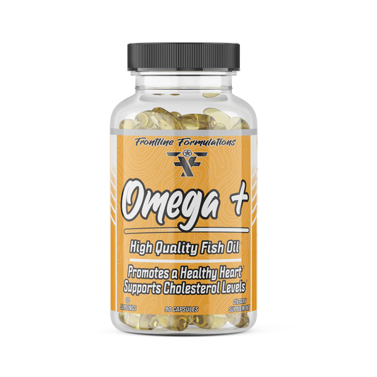 Omega+