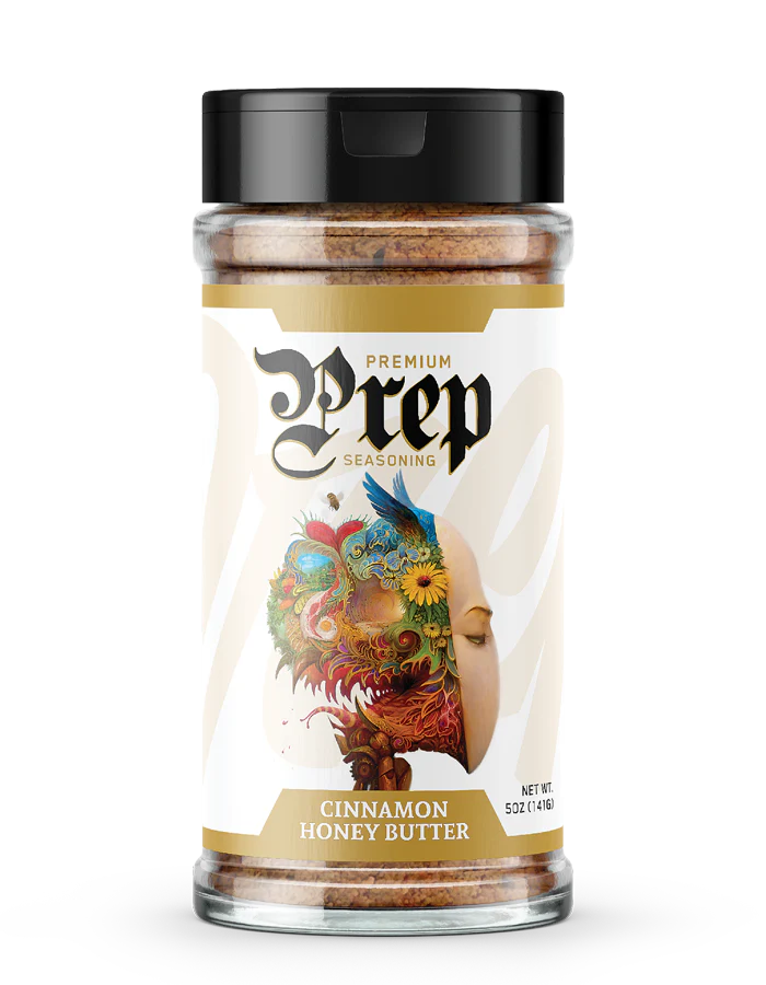 Prep Seasoning