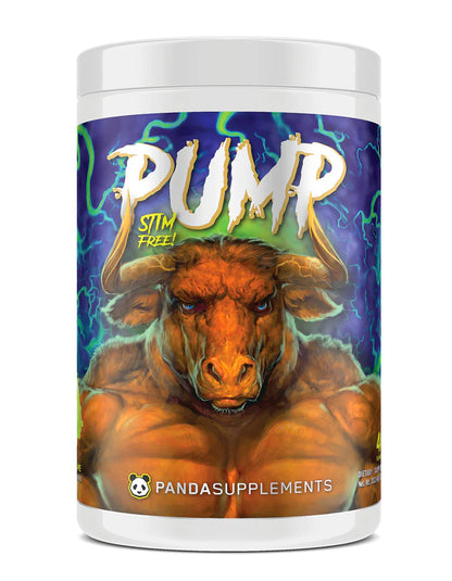 Panda Supps Pump