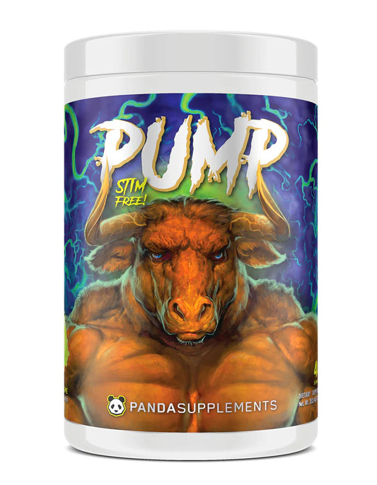 Panda Supps Pump