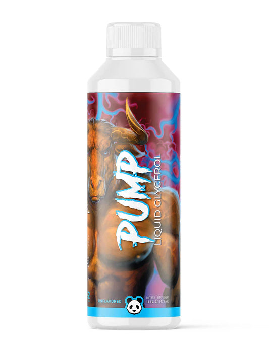 Panda Supps- Pump- Liquid Glycerol