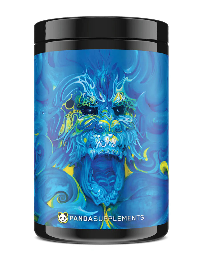 PANDA SUPPS Rampage Super Extreme Pre