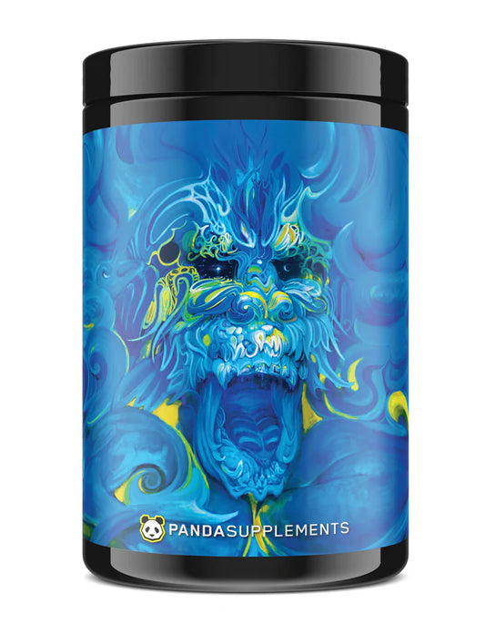 PANDA SUPPS Rampage Super Extreme Pre