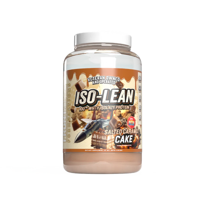 Iso-Lean Whey Isolate Protein
