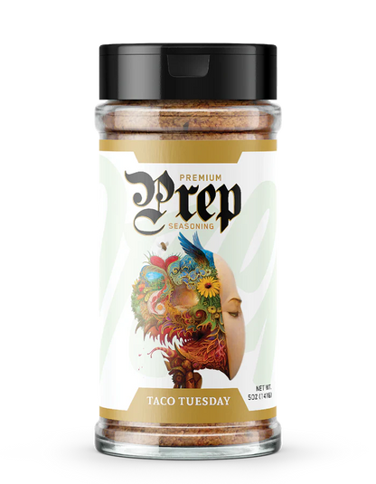Prep Seasoning
