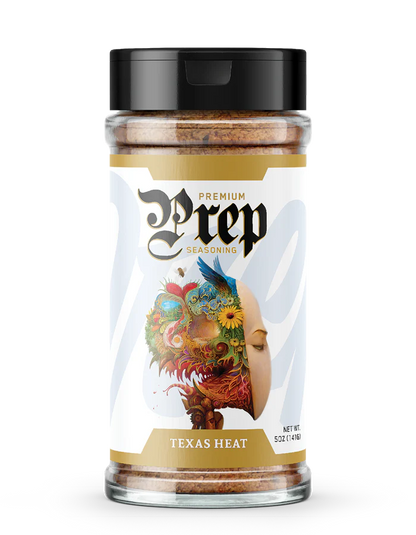 Prep Seasoning
