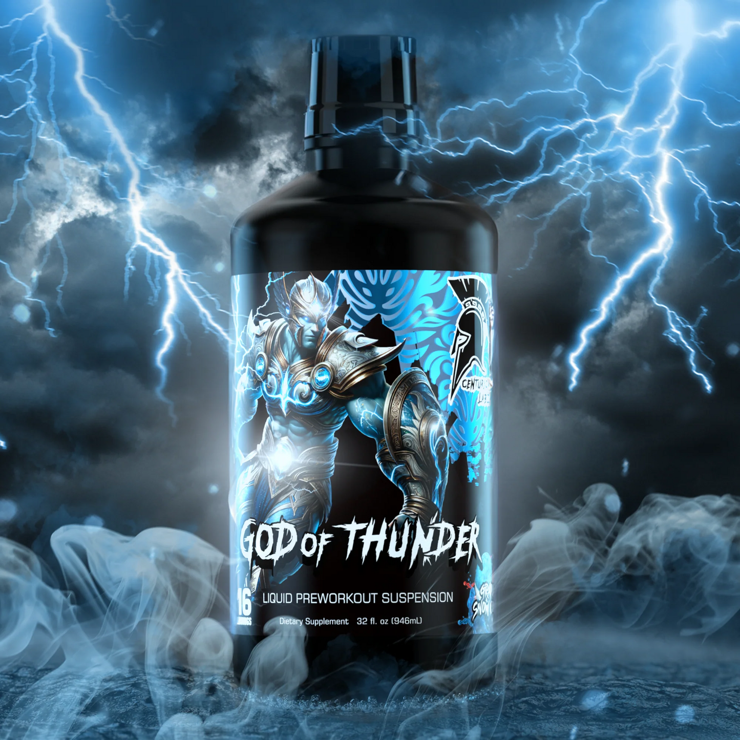 God of Thunder