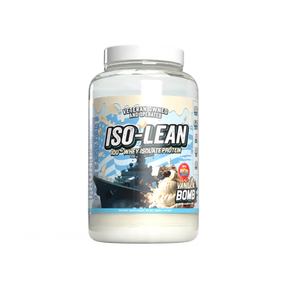 Iso-Lean Whey Isolate Protein