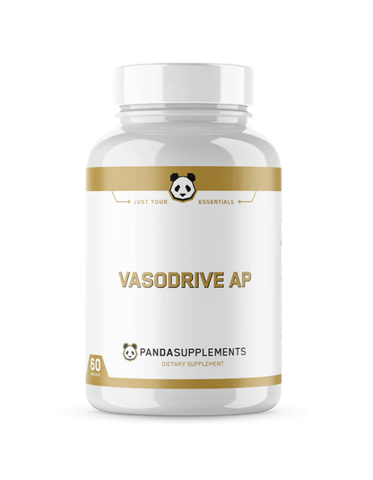 Panda Supps Vaso-Drive