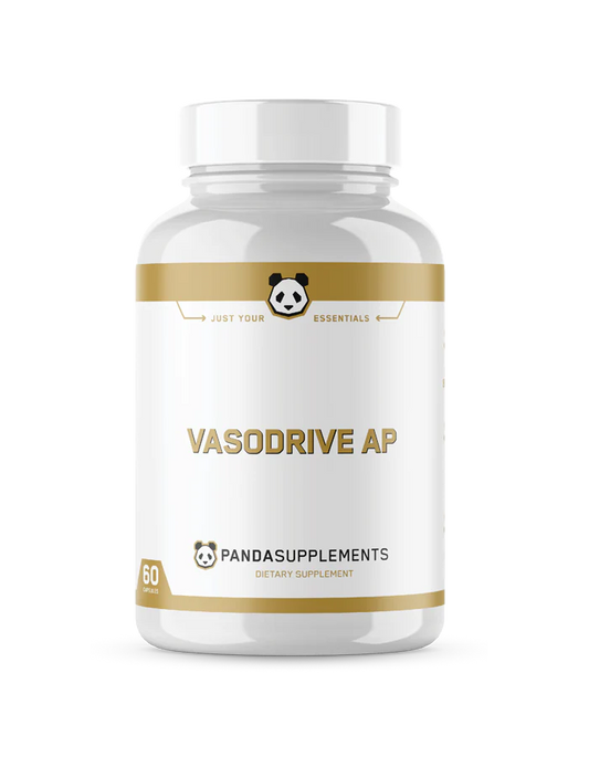 Panda Supps Vaso-Drive