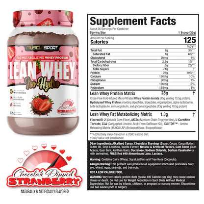 Lean Whey Protein