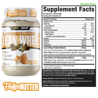Lean Whey Protein