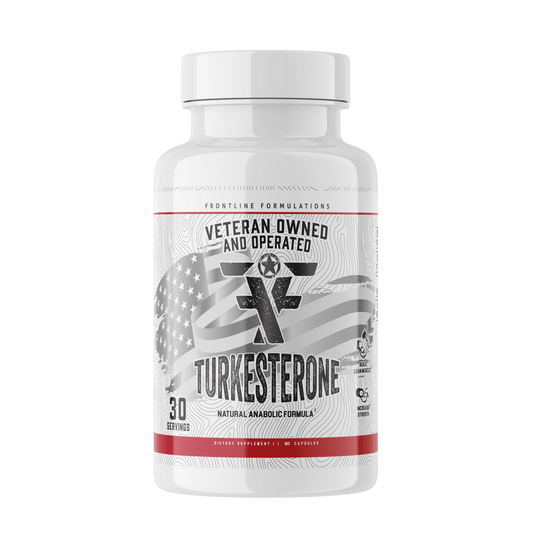 TURKESTERONE